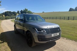 Land Rover Range Rover (13-21) Vogue SE 4.4 SDV8 auto (10/2017 on) 4d For Sale - Sport Vans Ltd Derbyshire, Bramley