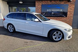 BMW 3-Series Touring (12-19) 320d EfficientDynamics Sport 5d Step Auto For Sale - Roy Needham Cars, Barnsley