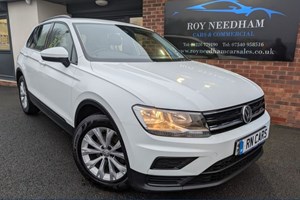 Volkswagen Tiguan (16-24) S 1.5 TSI Evo 130PS 2WD 5d For Sale - Roy Needham Cars, Barnsley