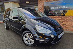 Ford S-MAX (06-14) 1.6 TDCi Titanium (Start Stop) 5d For Sale - Roy Needham Cars, Barnsley