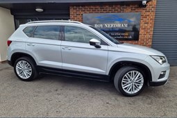 SEAT Ateca SUV (16 on) 1.4 TSI Xcellence 5d For Sale - Roy Needham Cars, Barnsley