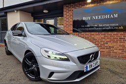 Volvo V40 Hatchback (12-19) D2 (120bhp) R DESIGN Pro 5d For Sale - Roy Needham Cars, Barnsley