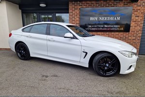 BMW 4-Series Gran Coupe (14-21) 420d (190bhp) xDrive M Sport (Professional Media) 5d For Sale - Roy Needham Cars, Barnsley