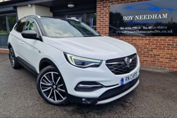 Vauxhall Grandland X SUV (18-21) 1.5 Turbo D Ultimate 5dr Auto For Sale - Roy Needham Cars, Barnsley