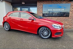 Mercedes-Benz A-Class (13-18) A250 4Matic AMG Sport 5d Auto For Sale - Roy Needham Cars, Barnsley