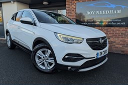 Vauxhall Grandland X SUV (18-21) Business Edition Nav 1.5 (130PS) Turbo D 5d For Sale - Roy Needham Cars, Barnsley