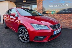 SEAT Leon ST (14-20) Xcellence Lux 1.5 TSI Evo 150PS (07/2018 on) 5d For Sale - Roy Needham Cars, Barnsley