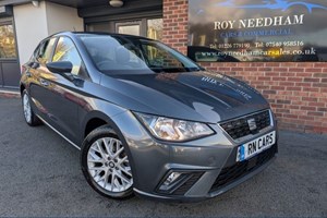 SEAT Ibiza Hatchback (17 on) SE Technology 1.6 TDI 95PS (07/2018 on) 5d For Sale - Roy Needham Cars, Barnsley