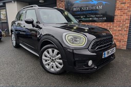 MINI Countryman SUV (17-24) Cooper SD Sport Automatic 5d For Sale - Roy Needham Cars, Barnsley