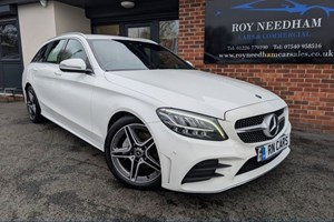 Mercedes-Benz C-Class Estate (14-21) C 220 d AMG Line 9G-Tronic Plus auto (06/2018 on) 5d For Sale - Roy Needham Cars, Barnsley