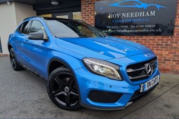 Mercedes-Benz GLA-Class (14-20) GLA 220d 4Matic AMG Line (Premium Plus) 5d Auto For Sale - Roy Needham Cars, Barnsley