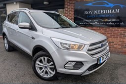 Ford Kuga (12-20) Zetec 2.0 TDCi 150PS AWD (09/16) 5d For Sale - Roy Needham Cars, Barnsley