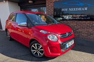 Citroen C1 (14-22) Flair VTi 72 5d For Sale - Roy Needham Cars, Barnsley