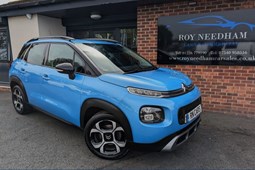 Citroen C3 Aircross SUV (17-24) Flair PureTech 130 S&S 5d For Sale - Roy Needham Cars, Barnsley