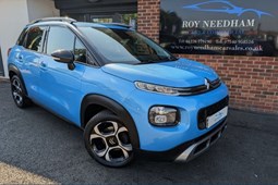 Citroen C3 Aircross SUV (17-24) Flair PureTech 110 S&S (04/18-) 5d For Sale - Roy Needham Cars, Barnsley