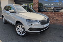 Skoda Karoq SUV (17 on) SE L 1.5 TSI 150PS DSG auto 5d For Sale - Roy Needham Cars, Barnsley