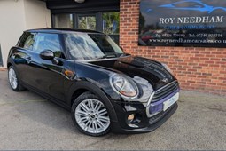 MINI Hatchback (14-24) 1.5 Cooper D Hatchback 3d Auto For Sale - Roy Needham Cars, Barnsley