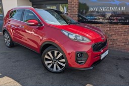 Kia Sportage (16-21) 1.7 CRDi ISG 4 5d For Sale - Roy Needham Cars, Barnsley