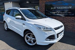 Ford Kuga (12-20) 2.0 TDCi (180bhp) Titanium X 5d For Sale - Roy Needham Cars, Barnsley