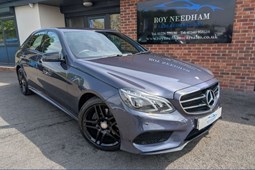 Mercedes-Benz E-Class Saloon (09-16) E220 BlueTEC AMG Night Edition 4d 7G-Tronic For Sale - Roy Needham Cars, Barnsley