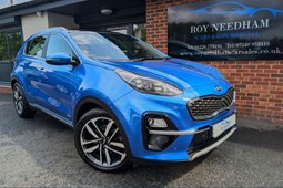 Kia Sportage (16-21) 4 2.0 CRDi 182bhp 48V auto ISG AWD (08/2018 on) 5d For Sale - Roy Needham Cars, Barnsley