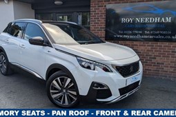Peugeot 3008 SUV (16-24) GT 2.0 BlueHDi 180 S&S EAT8 auto 5d For Sale - Roy Needham Cars, Barnsley
