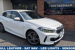 BMW 1-Series Hatchback (19-24) 118i M Sport 5d For Sale - Roy Needham Cars, Barnsley