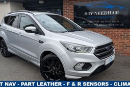 Ford Kuga (12-20) ST-Line 2.0 TDCi 150PS FWD 5d For Sale - Roy Needham Cars, Barnsley