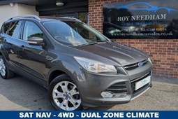 Ford Kuga (12-20) 2.0 TDCi (180bhp) Titanium 5d For Sale - Roy Needham Cars, Barnsley