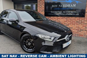 Mercedes-Benz A-Class Hatchback (18 on) A 180 SE 5d For Sale - Roy Needham Cars, Barnsley