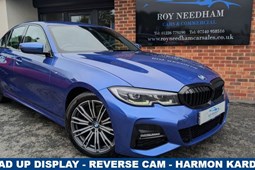 BMW 3-Series Saloon (19 on) 320i xDrive M Sport Automatic 4d For Sale - Roy Needham Cars, Barnsley