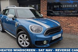 MINI Countryman SUV (17-24) Cooper S E All4 PHEV Classic auto 5d For Sale - Roy Needham Cars, Barnsley