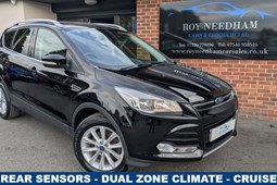 Ford Kuga (12-20) 2.0 TDCi (150bhp) Titanium 2WD 5d For Sale - Roy Needham Cars, Barnsley