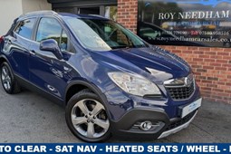 Vauxhall Mokka (12-16) 1.7 CDTi SE 4WD 5d For Sale - Roy Needham Cars, Barnsley