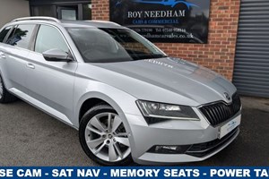 Skoda Superb Estate (15-23) 2.0 TDI CR SE L Executive 5d DSG For Sale - Roy Needham Cars, Barnsley