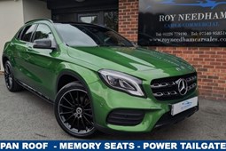 Mercedes-Benz GLA-Class (14-20) GLA 200 AMG Line Premium Plus (01/17 on) 5d For Sale - Roy Needham Cars, Barnsley
