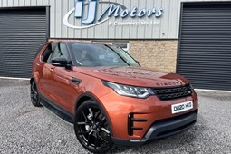 Land Rover Discovery SUV (17 on) 3.0 SD6 HSE Luxury Auto 5d For Sale - IJ Motors & Commercials, Trillick