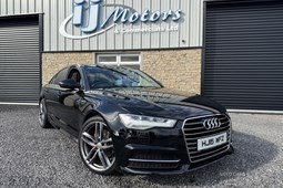 Audi A6 Saloon (11-18) 2.0 TDI Ultra S Line (11/14-) 4d S Tronic For Sale - IJ Motors & Commercials, Trillick