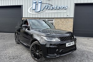 Land Rover Range Rover Sport (13-22) HSE Dynamic 3.0 SDV6 auto (10/2017 on) 5d For Sale - IJ Motors & Commercials, Trillick