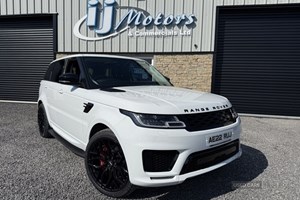 Land Rover Range Rover Sport (13-22) HSE Dynamic P400e auto (10/2017 on) 5d For Sale - IJ Motors & Commercials, Trillick