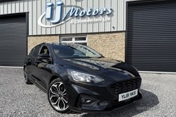 Ford Focus Hatchback (18 on) ST-Line X 1.5 Ford EcoBlue 120PS 5d For Sale - IJ Motors & Commercials, Trillick