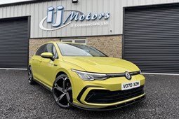 Volkswagen Golf Hatchback (20 on) R-Line 2.0 TDI 150PS DSG auto 5d For Sale - IJ Motors & Commercials, Trillick