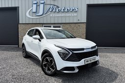 Kia Sportage SUV (22 on) 1.6 CRDi ISG 2 5dr For Sale - IJ Motors & Commercials, Trillick