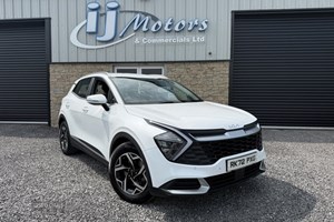 Kia Sportage SUV (22 on) 1.6 CRDi ISG 2 5dr For Sale - IJ Motors & Commercials, Trillick