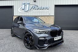 BMW X5 4x4 (18 on) xDrive45e M Sport Sport Automatic 5d For Sale - IJ Motors & Commercials, Trillick