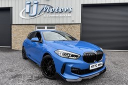 BMW 1-Series Hatchback (19-24) 116d M Sport 5d For Sale - IJ Motors & Commercials, Trillick