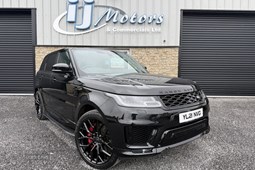 Land Rover Range Rover Sport (13-22) 2.0 P400e HSE Dynamic Black Auto 5d For Sale - IJ Motors & Commercials, Trillick
