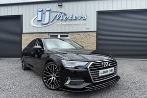 Audi A6 Saloon (18-25) Sport 40 TDI 204PS S Tronic auto 4d For Sale - IJ Motors & Commercials, Trillick