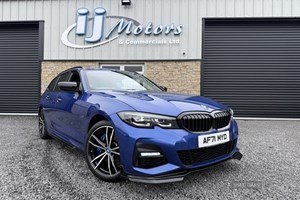 BMW 330e Hybrid (19 on) 330e M Sport Step Auto 5d For Sale - IJ Motors & Commercials, Trillick