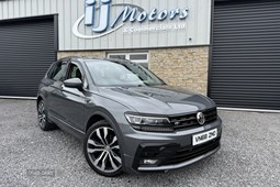 Volkswagen Tiguan (16-24) 2.0 TDi BMT (150bhp) 4Motion R-Line 5d DSG For Sale - IJ Motors & Commercials, Trillick